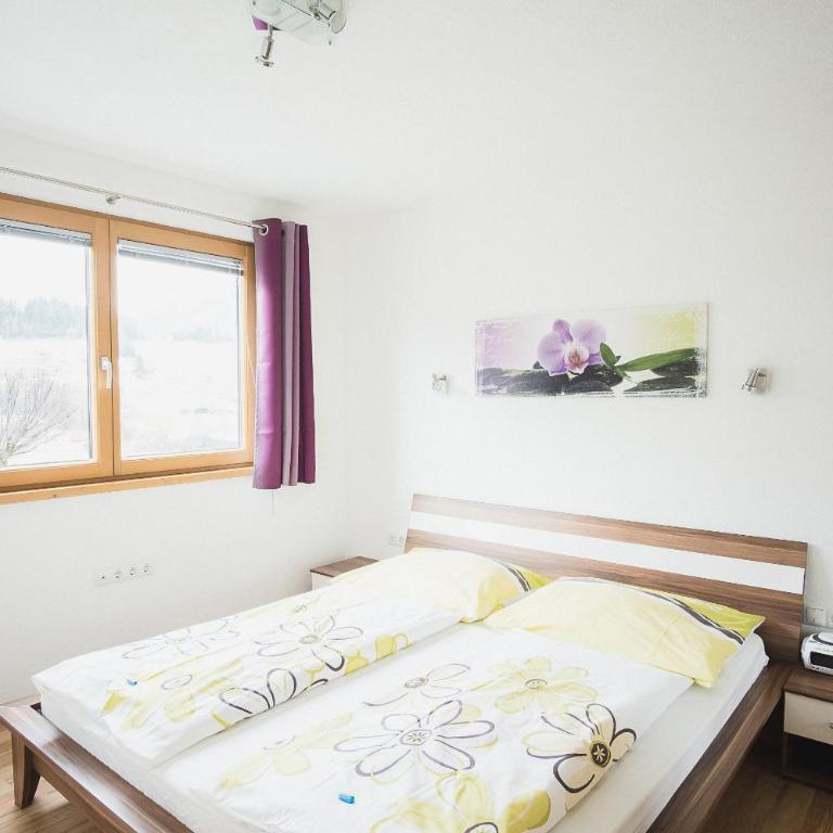 Apartment Sunshine - Apartment mit 1 Schlafzimmer und Terrasse - 4
