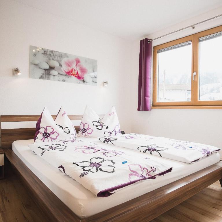 Apartment Sunshine - Apartment mit 2 Schlafzimmern und Terrasse - 5