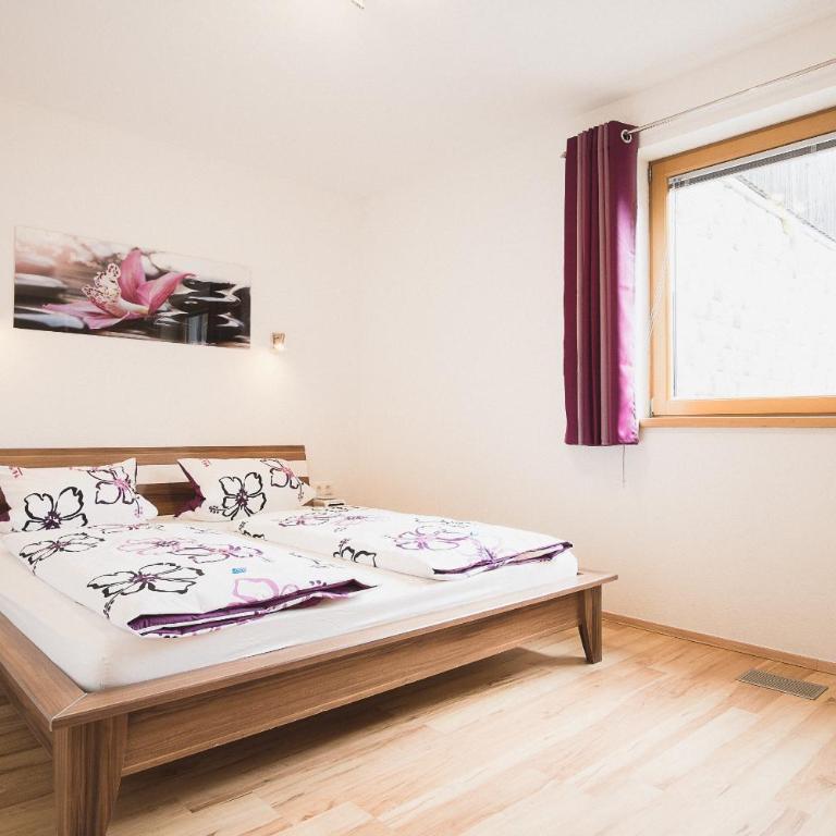 Apartment Sunshine - Apartment mit 2 Schlafzimmern und Terrasse - 4