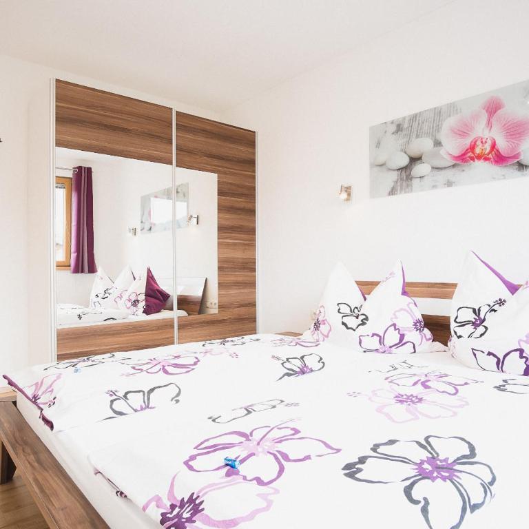 Apartment Sunshine - Apartment mit 2 Schlafzimmern und Terrasse - 6