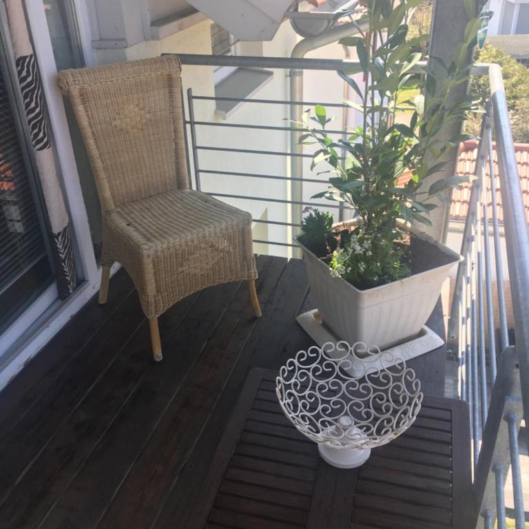 Penthouse Bargholz - Penthouse-Apartment - 42