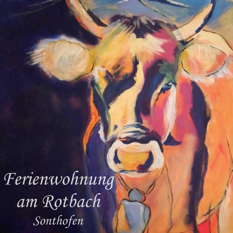 Ferienwohnung am Rotbach - Apartment mit 3 Schlafzimmern - 30