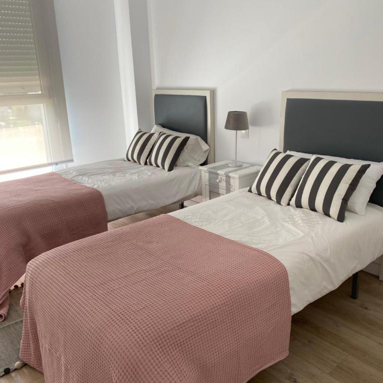 Apartamento Las Rotas - Apartamento de 3 dormitorios - 19