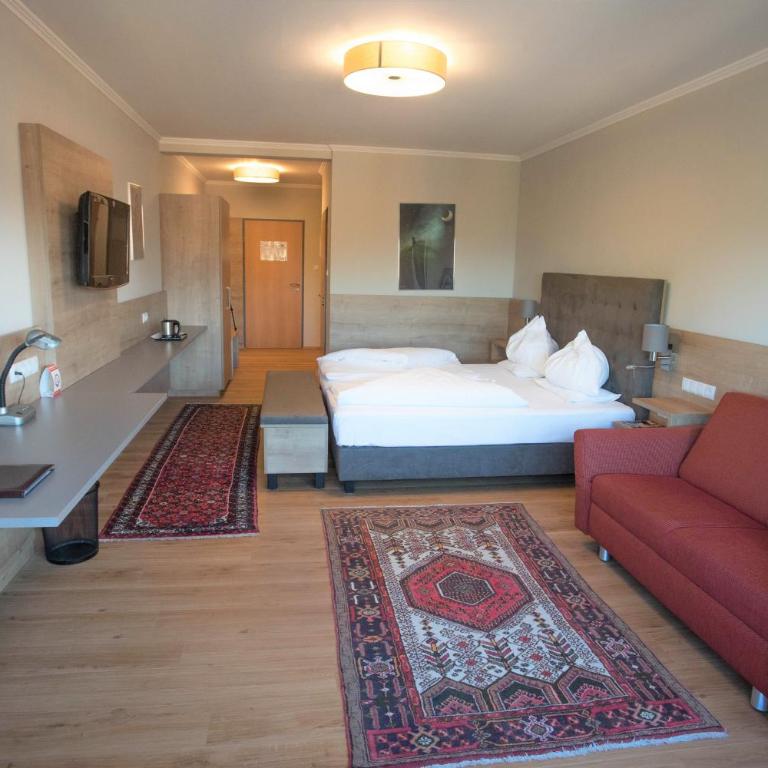 Der Marienhof Hotel Garni - Superior Plus Doppelzimmer inkl. Parkplatz (nach Verfügbarkeit) - 9