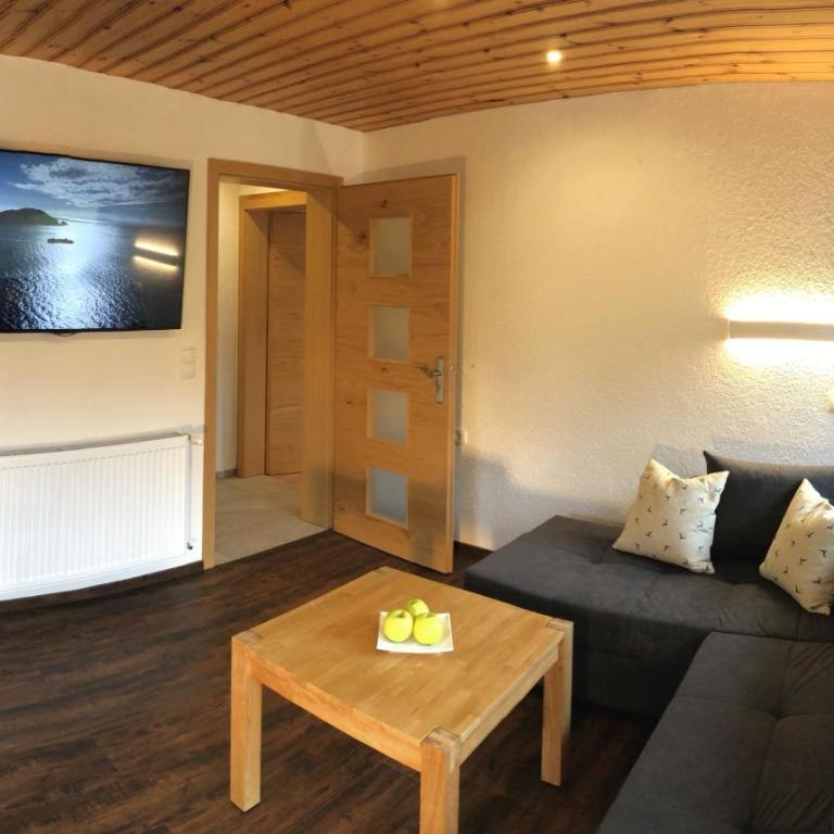 Hubertus am Thumsee - Ruhe Frühstück und Alpenpanorama - Apartment mit Seeblick - 6