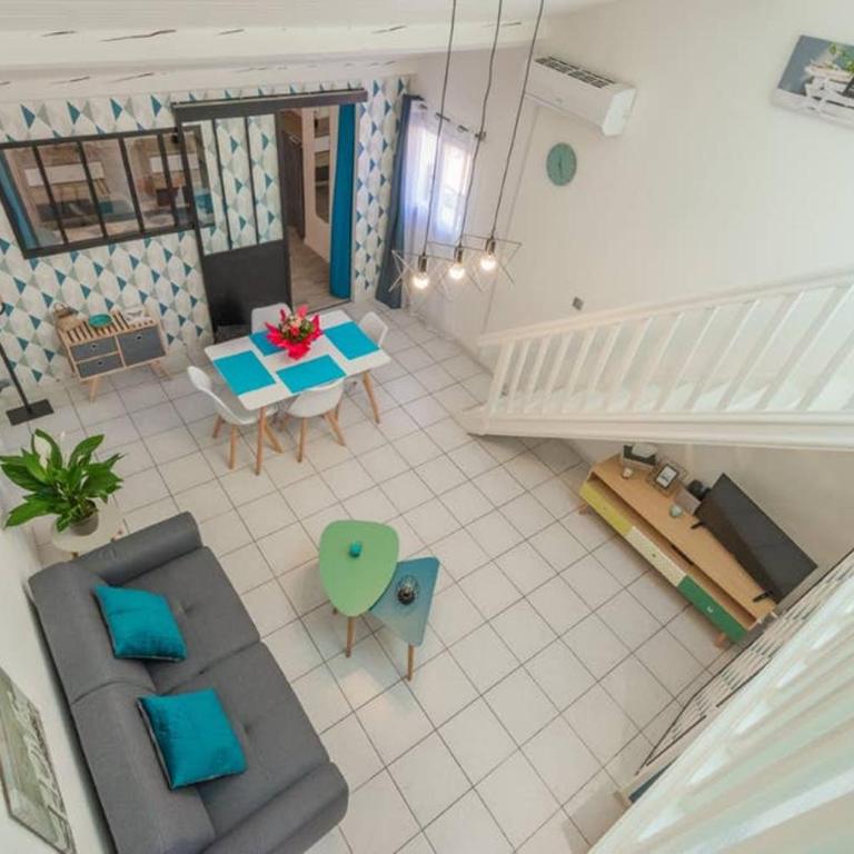Gare-capitole - Apartment mit 2 Schlafzimmern - 5