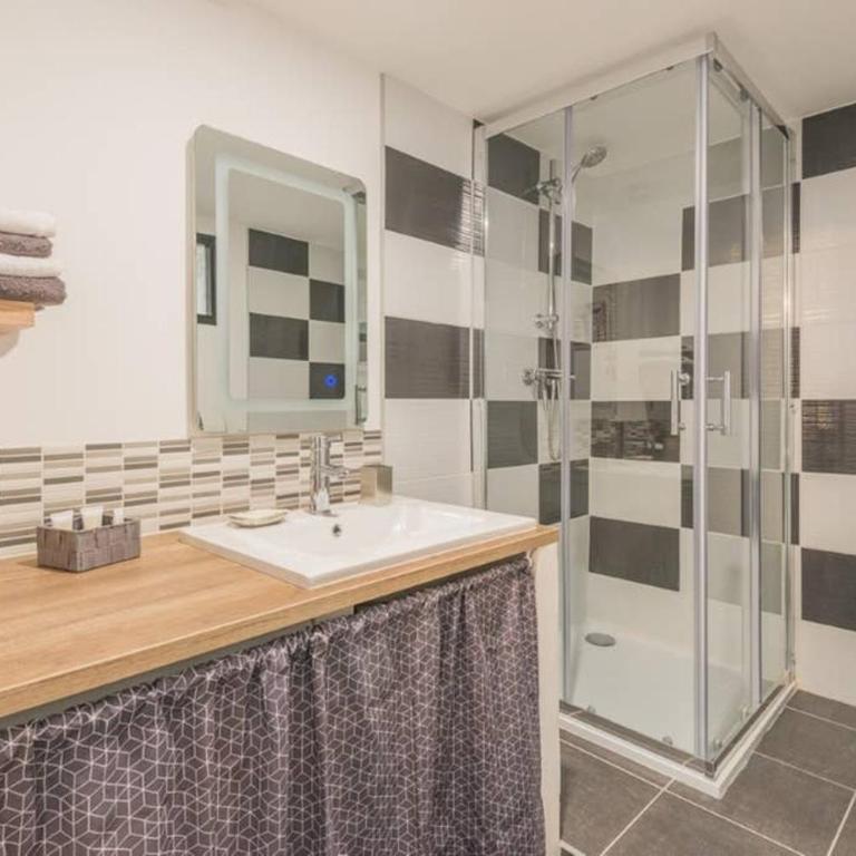 Gare-capitole - Apartment mit 2 Schlafzimmern - 8
