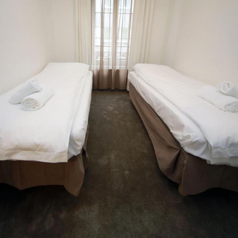 Cozy Apartment close to Cornavin Train Station and lake - Appartement 2 Chambres - 3