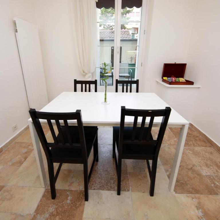 Cozy Apartment close to Cornavin Train Station and lake - Appartement 2 Chambres - 8