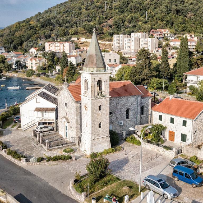 Villa Ruza, Donja Lastva - Vila - pored Plaže - 48