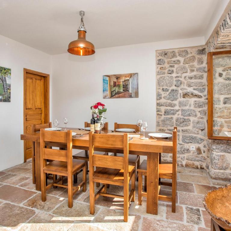 Villa Ruza, Donja Lastva - Vila - pored Plaže - 37