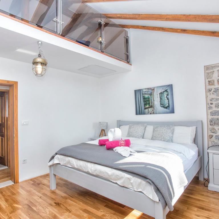 Villa Ruza, Donja Lastva - Vila - pored Plaže - 8
