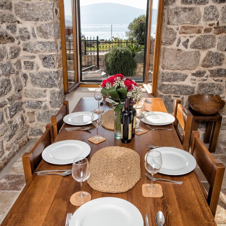 Villa Ruza, Donja Lastva - Vila - pored Plaže - 29