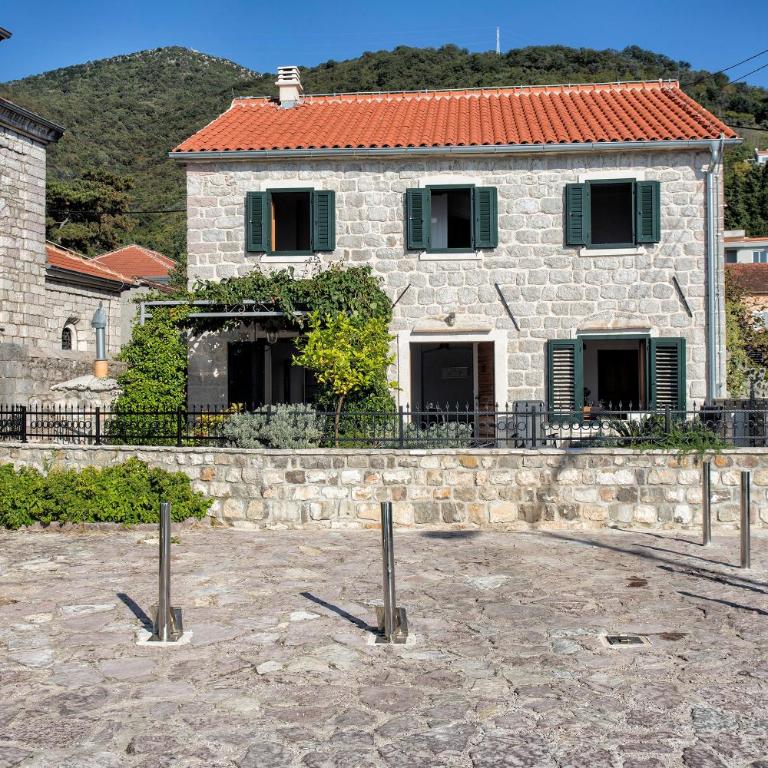 Villa Ruza, Donja Lastva - Vila - pored Plaže - 3