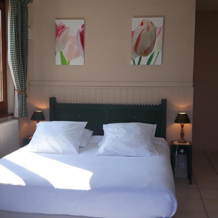 L'Oasis - Superior Double Room with Balcony - Lake or Park View - 10