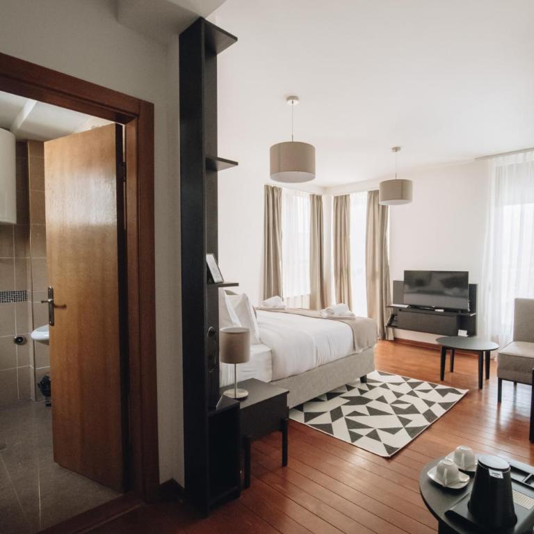 Pegaz Holiday Resort - Dvokrevetna Soba sa Bračnim Krevetom - 7