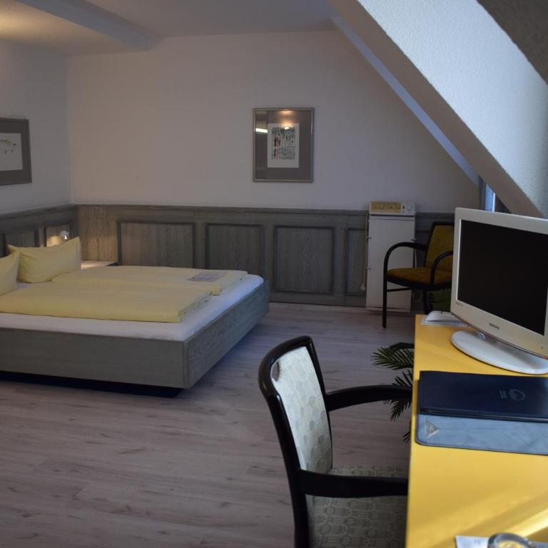 Avenue Hotel - Doppelzimmer - 1
