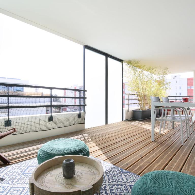 expat renting - Le Mosaïque - Patte d'Oie - Parking - Appartamento - 28