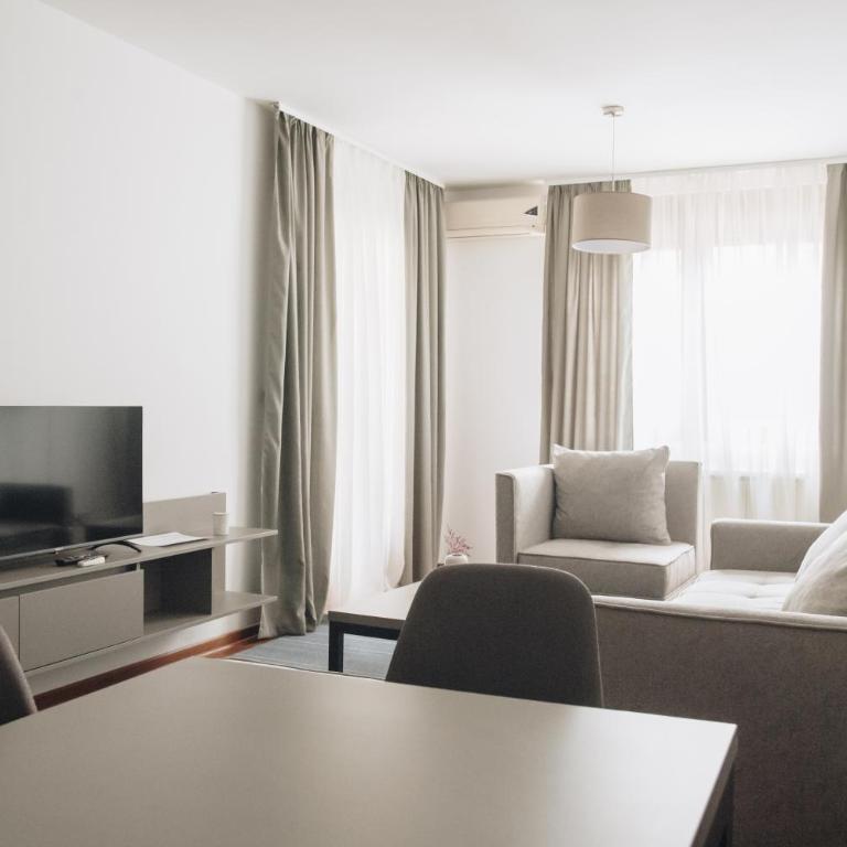 Pegaz Holiday Resort - Superior Apartman - 1