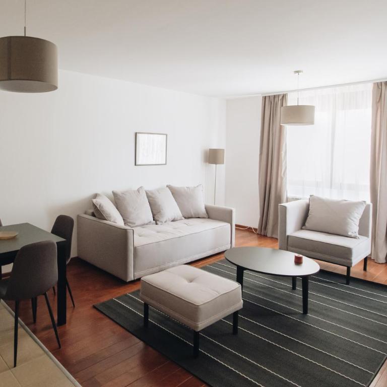 Pegaz Holiday Resort - Superior Apartman - 4