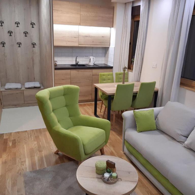 Apartman Prezident In - Apartman sa 1 Spavaćom Sobom - 27