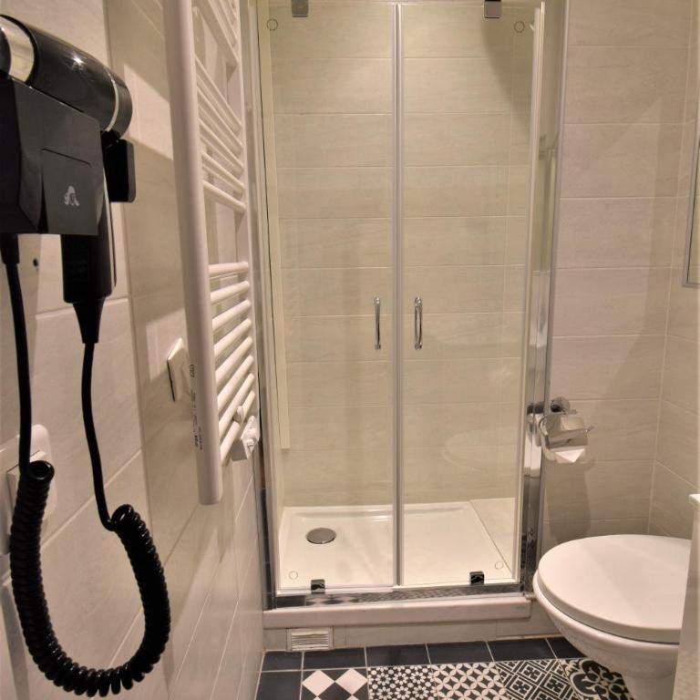 Hôtel Bonne Nouvelle - Chambre Double Supérieure - 3
