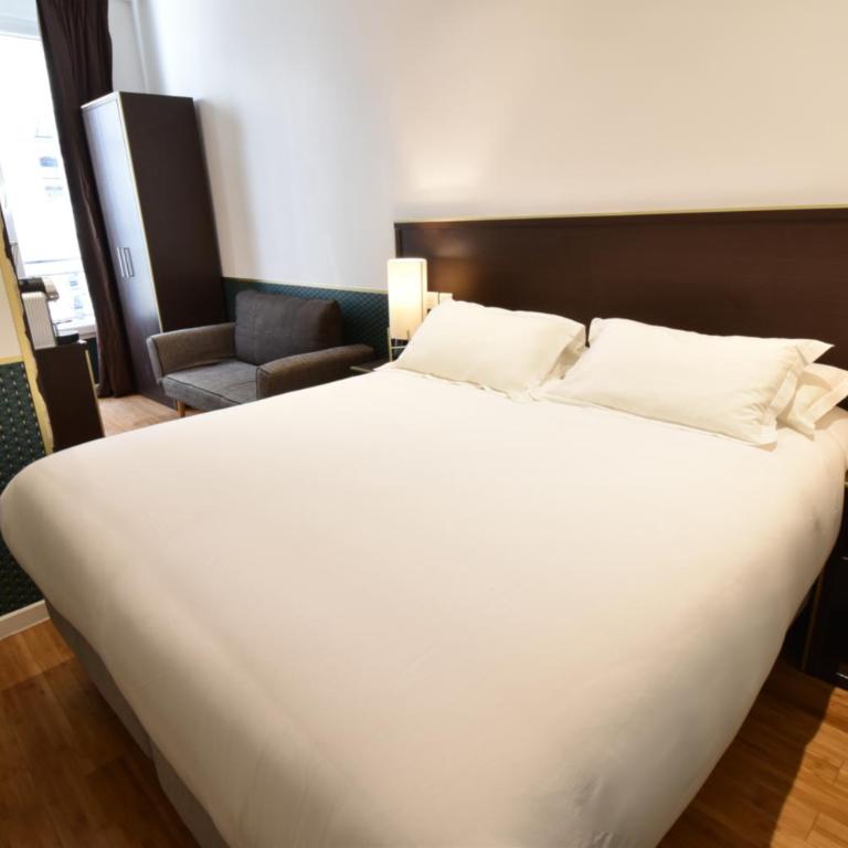 Hôtel Bonne Nouvelle - Chambre Double Supérieure - 1