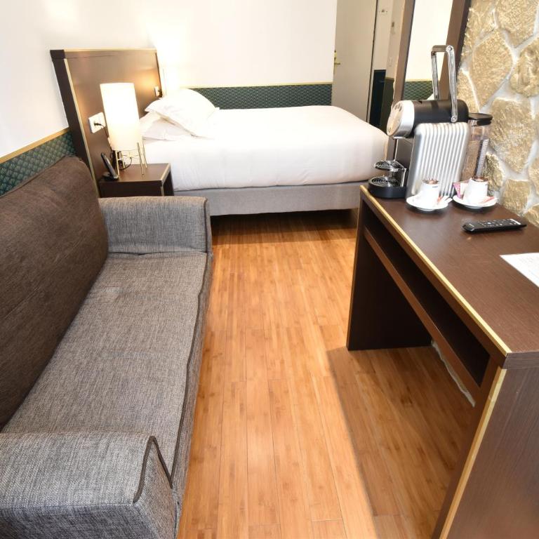 Hôtel Bonne Nouvelle - Chambre Double Supérieure - 5