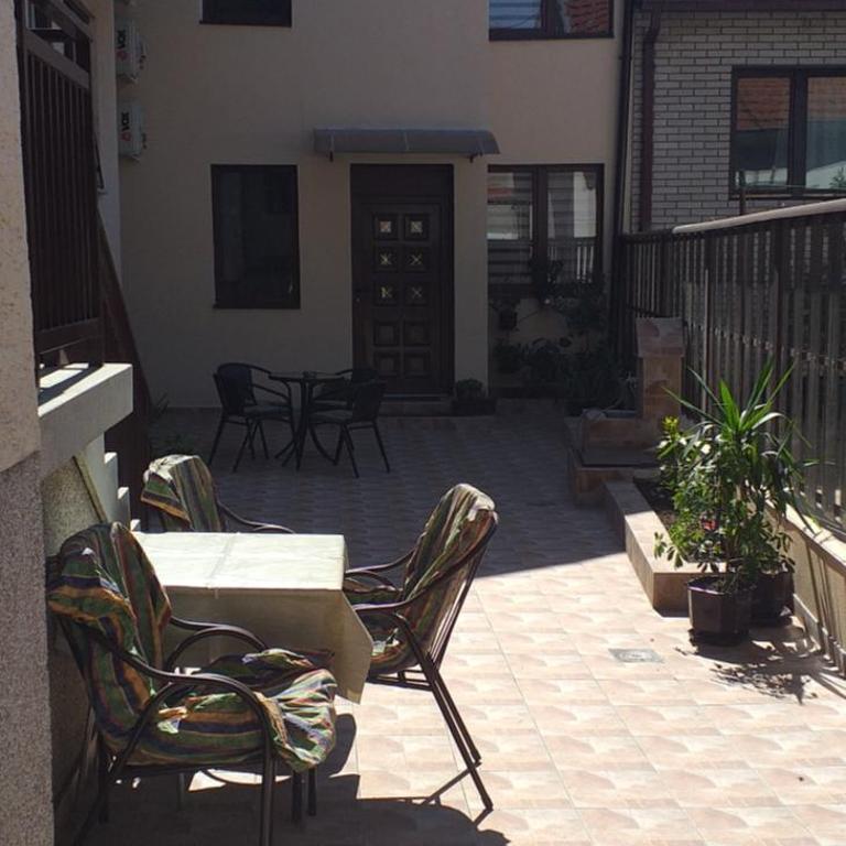 A modest place - Apartman - Prizemlje - 9