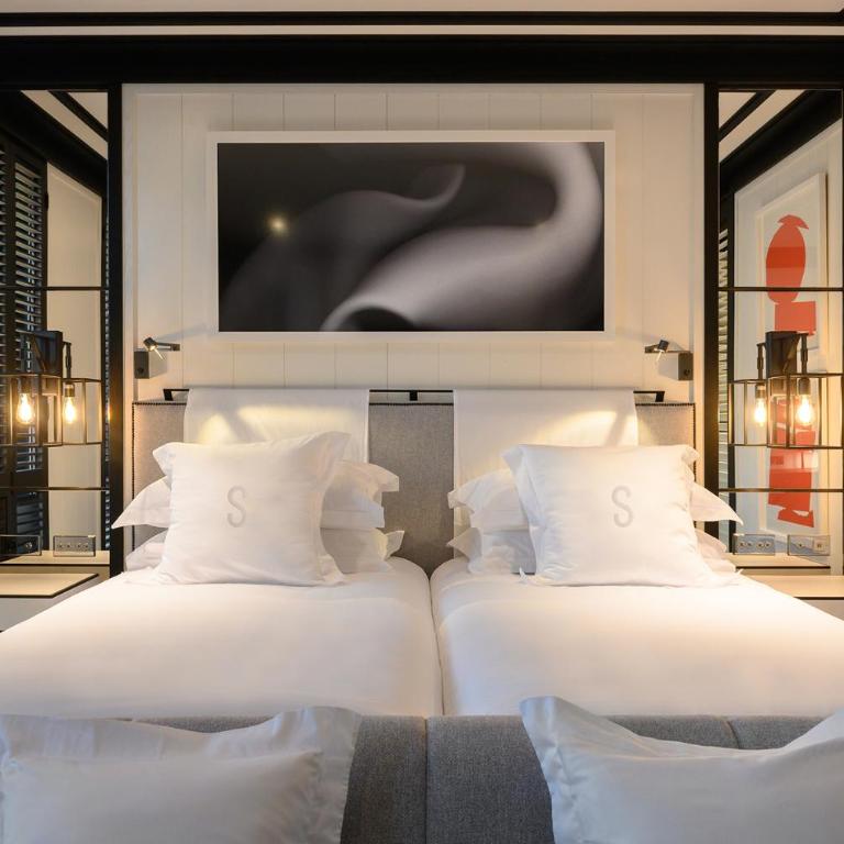 Seventy Barcelona - Standard Double or Twin Room with Spa Access - 2