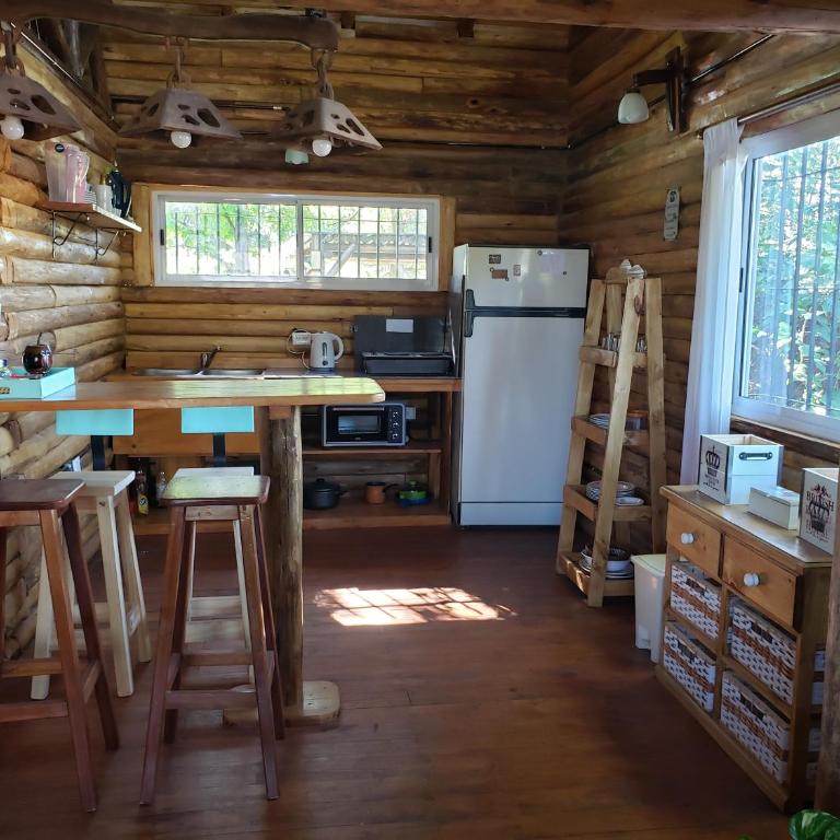 Cabaña El Refugio - Two-Bedroom House - 6