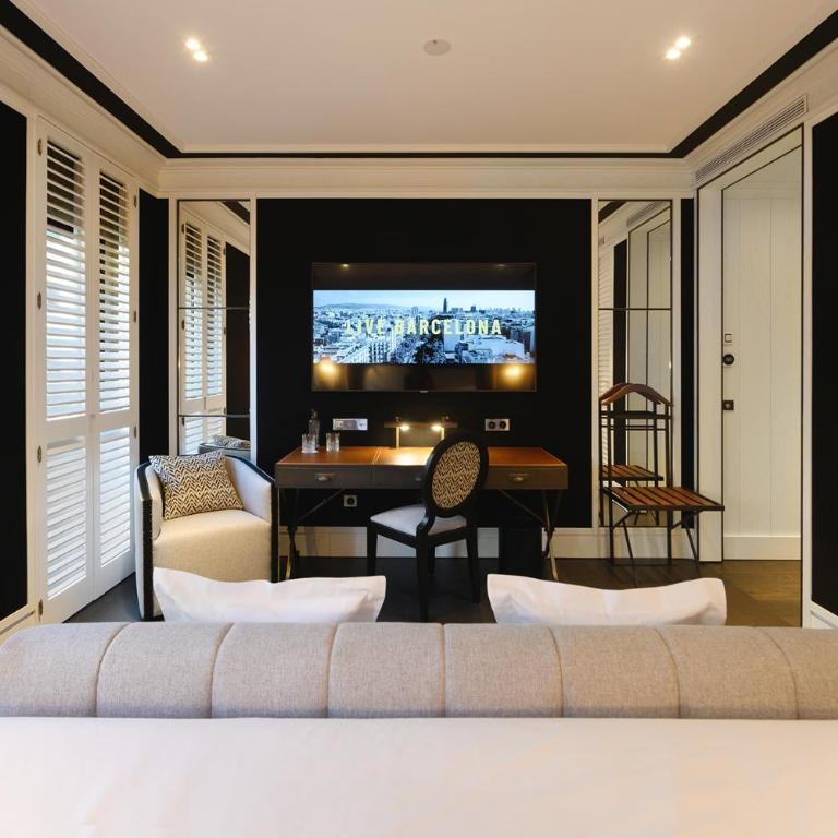 Seventy Barcelona - Privilege Double Room with Spa Access - 3