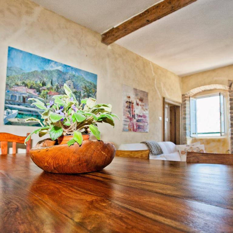 The Stone House, Prcanj 165 - Three-Bedroom Apartment with Sea View - 31
