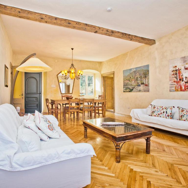 The Stone House, Prcanj 165 - Three-Bedroom Apartment with Sea View - 28