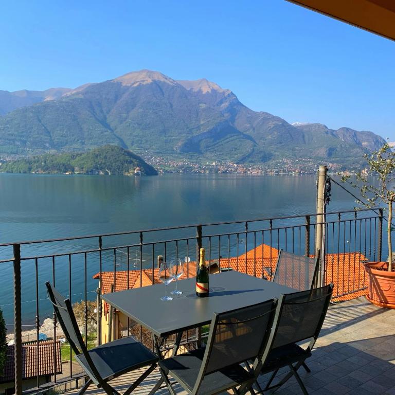 Residence Molinari Lake Como - Appartamento con 2 Camere da Letto e Terrazza - 2