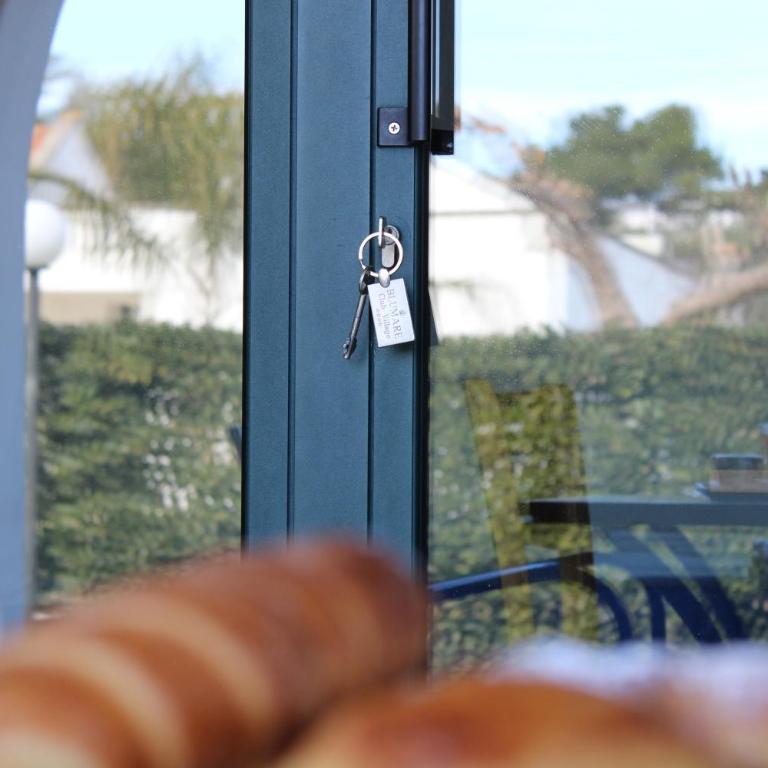 Blumare Residence Alimini - Appartamento con 1 Camera da Letto e Balcone - 18