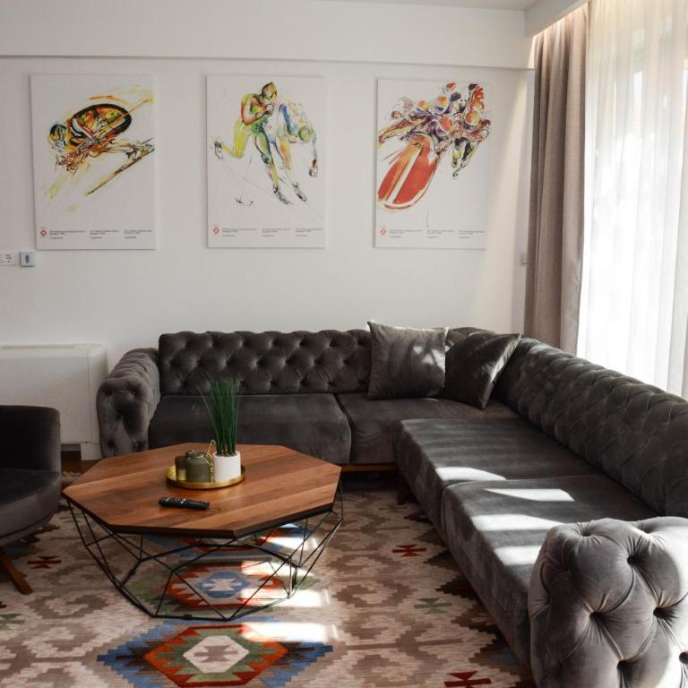 OLYMPIC 84 Apartments - Apartman sa 3 Spavaće Sobe - 13