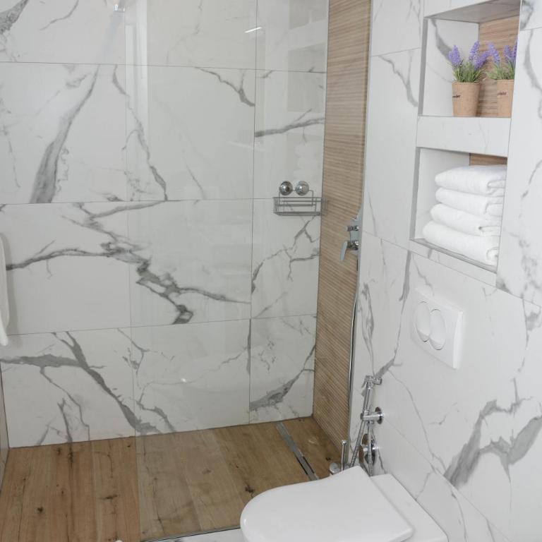 OLYMPIC 84 Apartments - Studio Apartman - 4