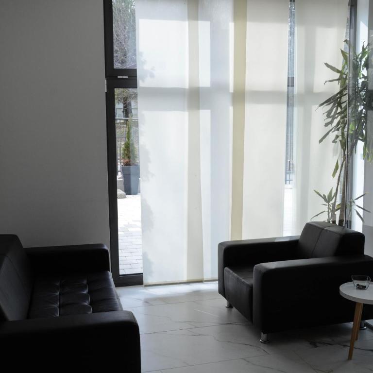 OLYMPIC 84 Apartments - Studio Apartman - 3