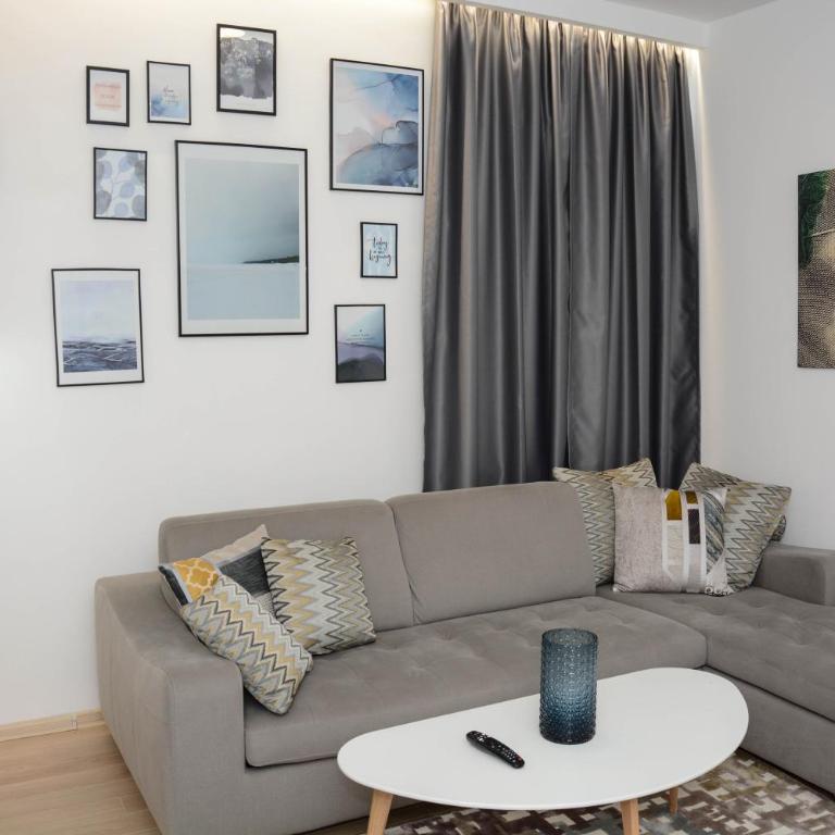 OLYMPIC 84 Apartments - Apartman - 17