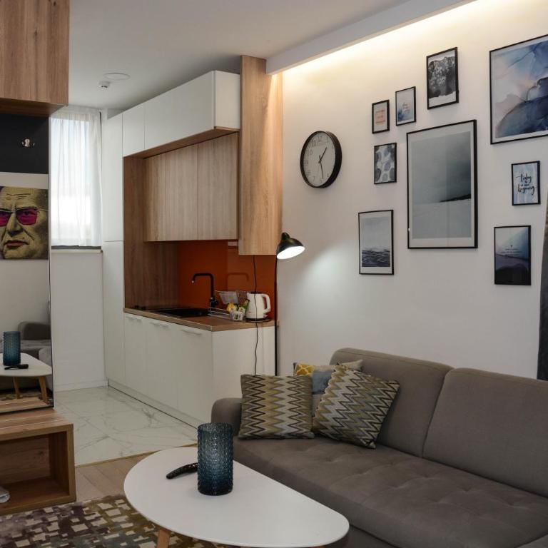 OLYMPIC 84 Apartments - Apartman - 14