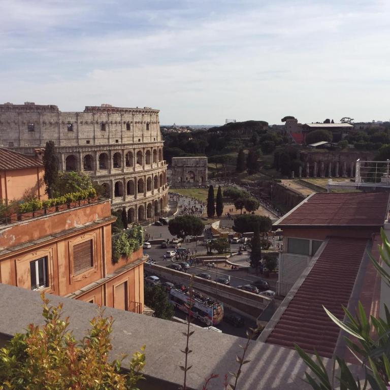 SUPERATTICO SUL COLOSSEO - Appartamento Attico - 1