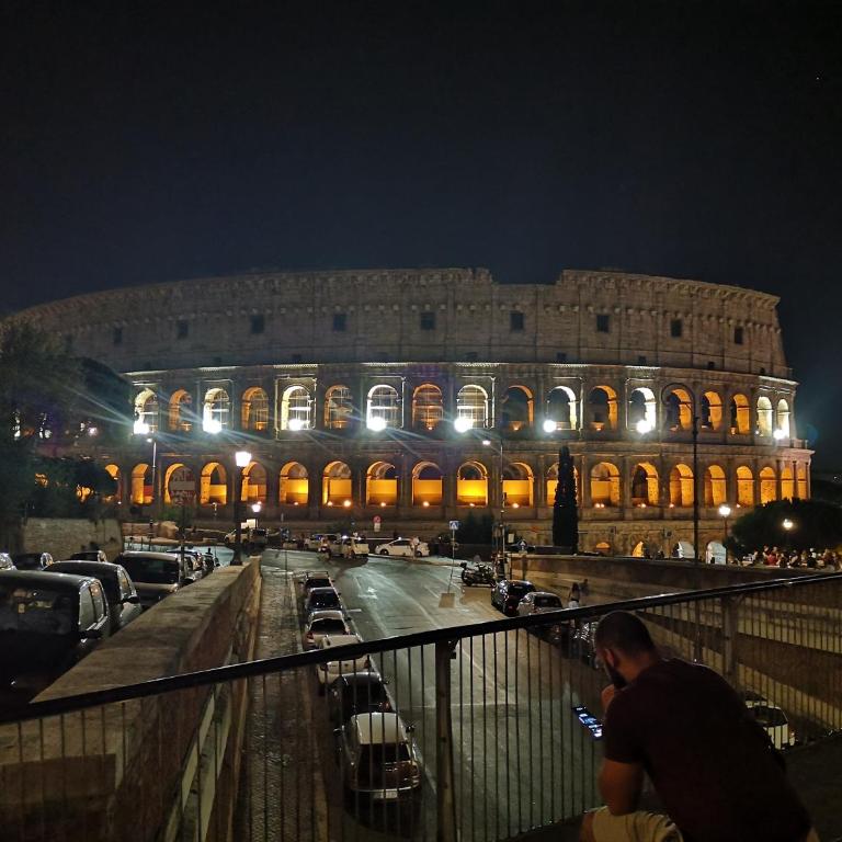 SUPERATTICO SUL COLOSSEO - Appartamento Attico - 25