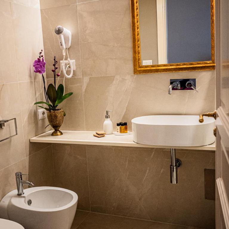 B&B Palazzo Cerami - Deluxe Room - 2
