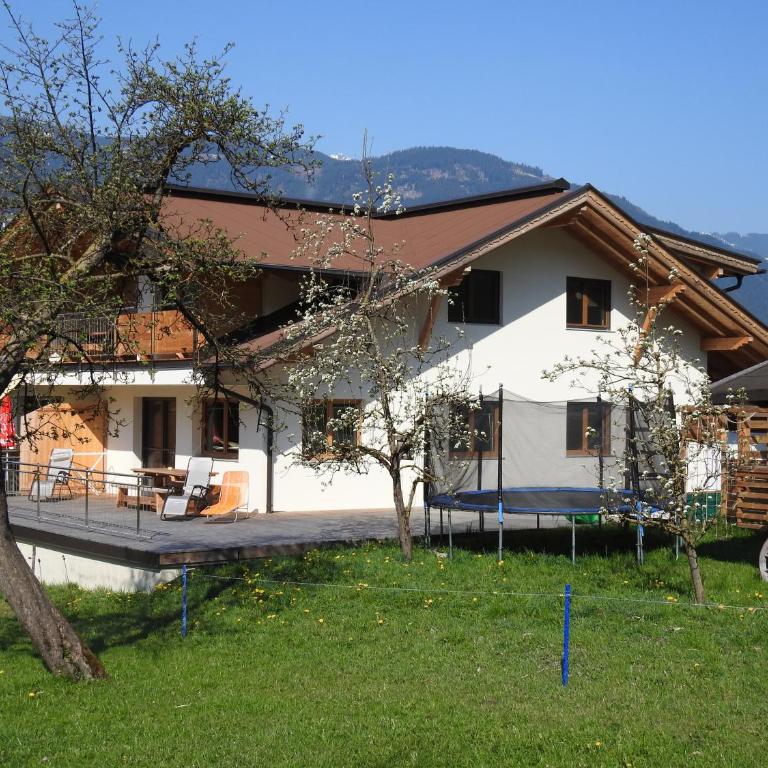 Ferienhaus Höllwarth - Apartment mit Gartenblick - 1