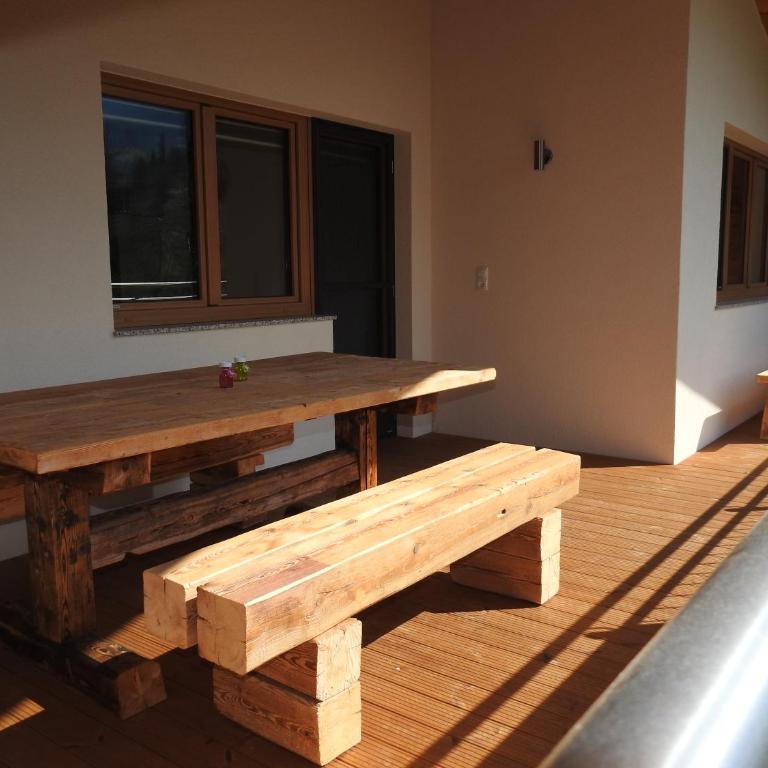 Ferienhaus Höllwarth - Apartment mit Terrasse - 2