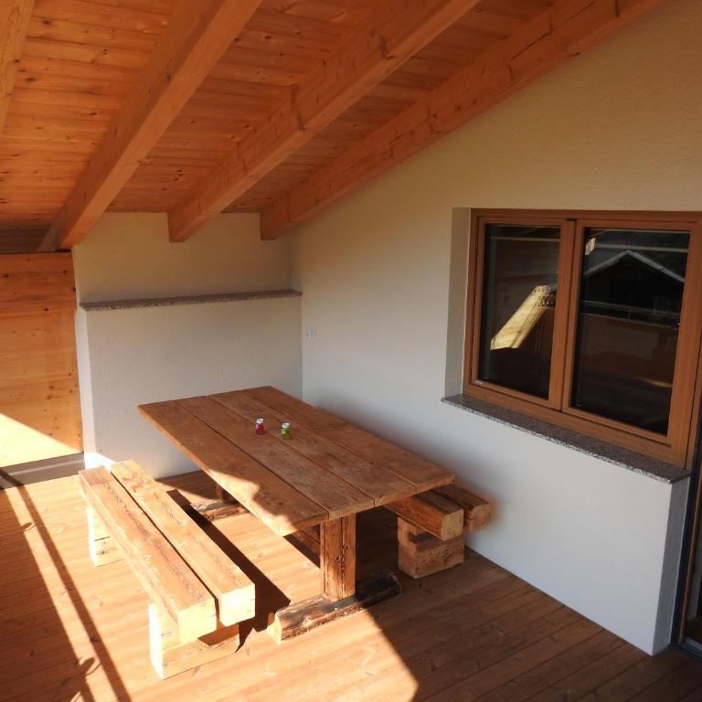 Ferienhaus Höllwarth - Apartment mit Terrasse - 1