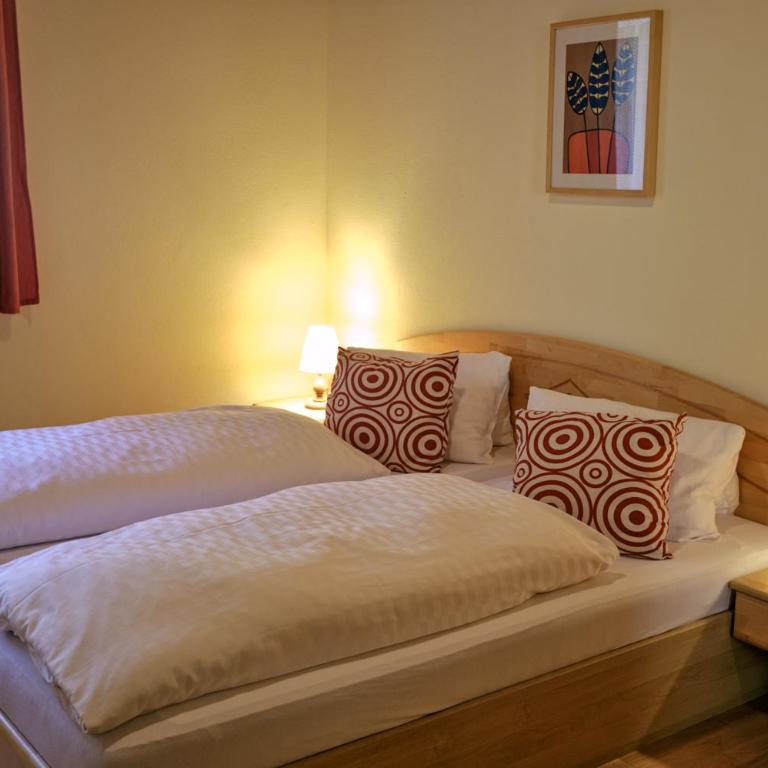 Appartementhaus Habich - Apartment mit 1 Schlafzimmer und Terrasse - 3