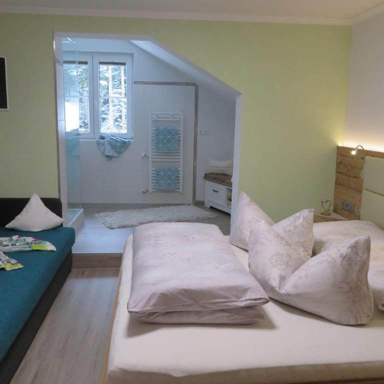 Apartments Egger Barbara - Apartment mit 2 Schlafzimmern - 3