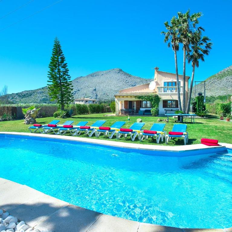 Can Brenno - Villa con piscina privada - 1